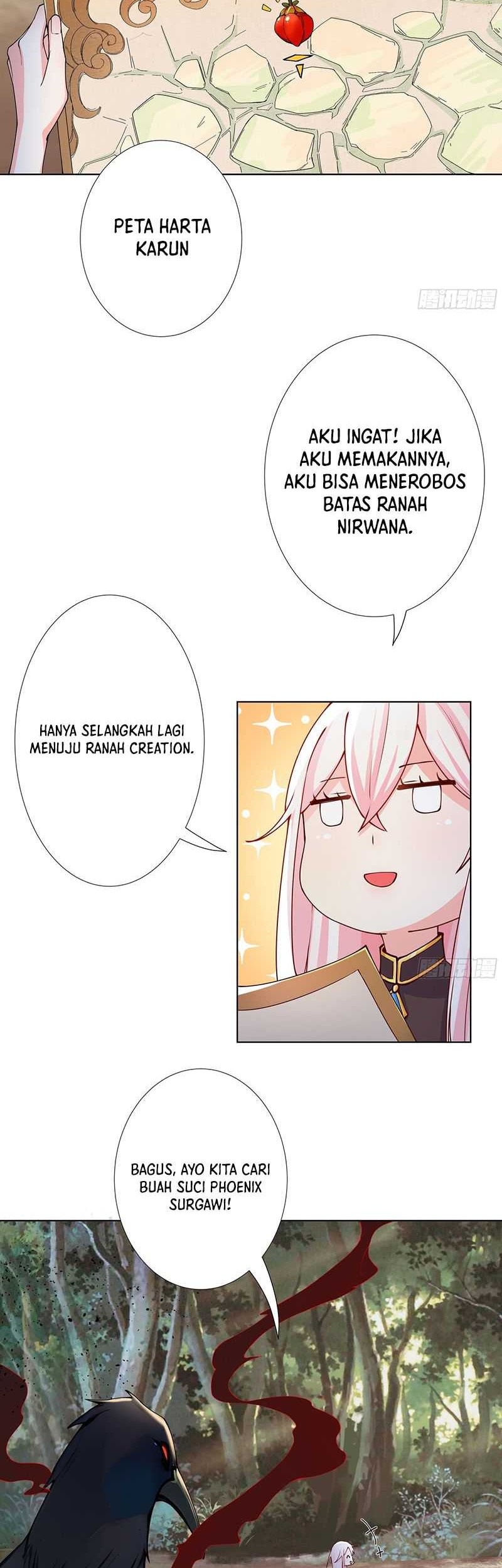 My Apprentice Is Actually the Empress Bab 13 halaman 10