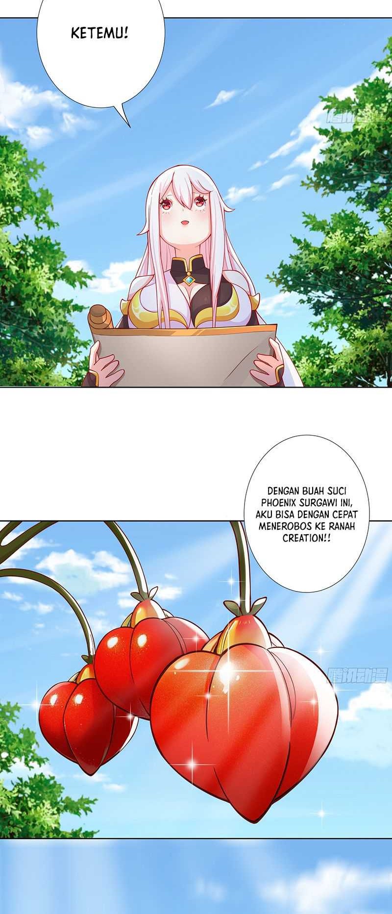 My Apprentice Is Actually the Empress Bab 13 halaman 12