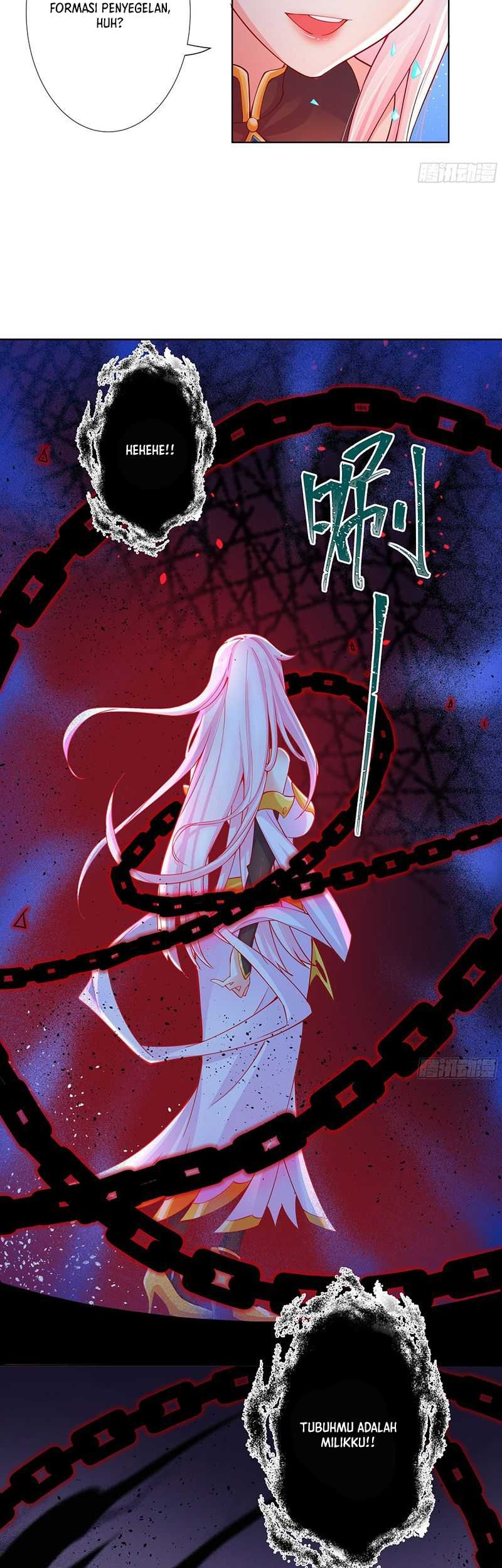 My Apprentice Is Actually the Empress Bab 13 halaman 14