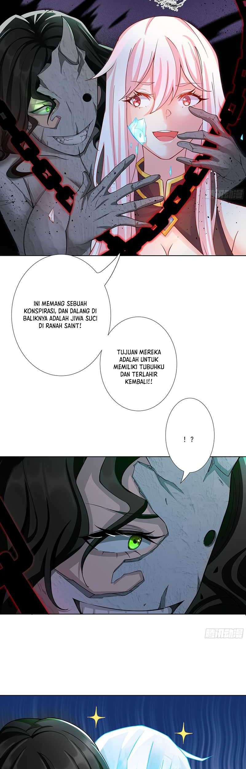 My Apprentice Is Actually the Empress Bab 13 halaman 15