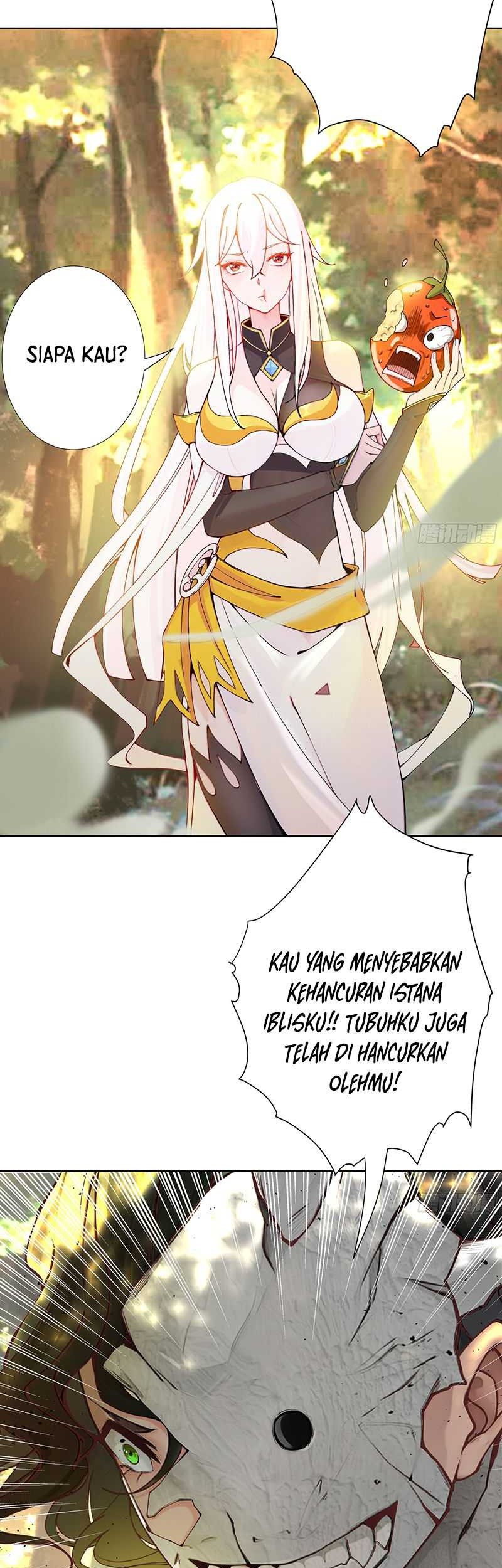 My Apprentice Is Actually the Empress Bab 13 halaman 19