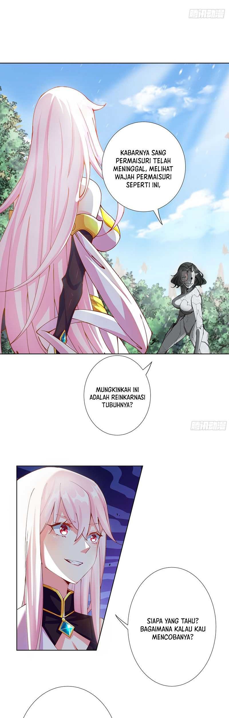 My Apprentice Is Actually the Empress chapter 14 halaman 2