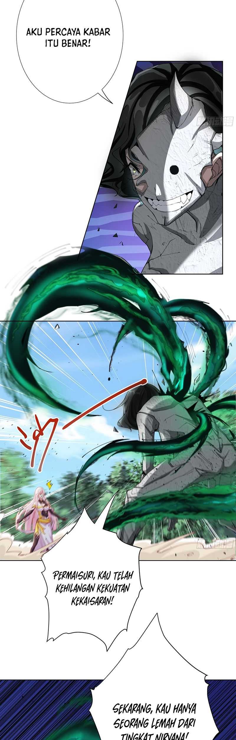 My Apprentice Is Actually the Empress chapter 14 halaman 3