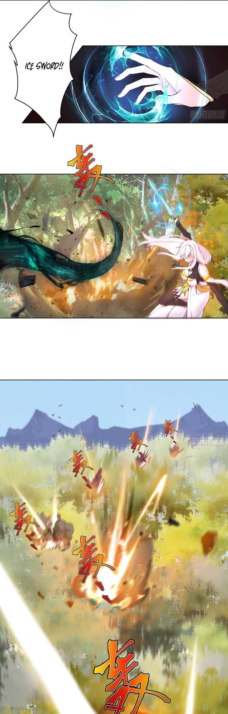 My Apprentice Is Actually the Empress chapter 14 halaman 5
