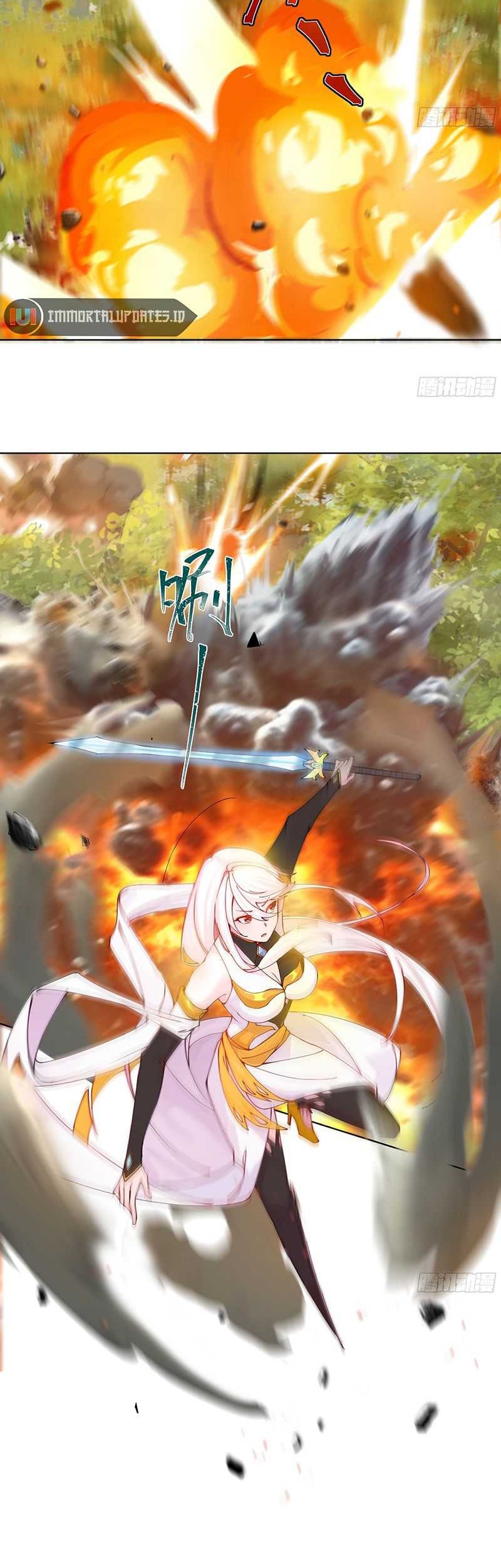 My Apprentice Is Actually the Empress chapter 14 halaman 6