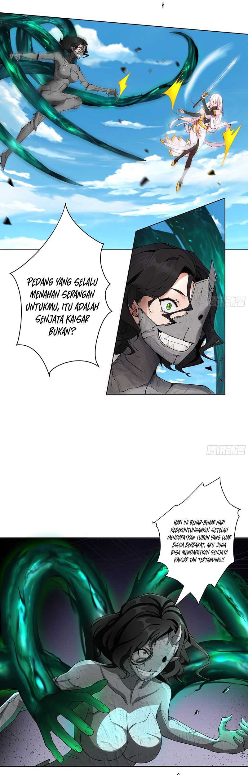 My Apprentice Is Actually the Empress chapter 14 halaman 7