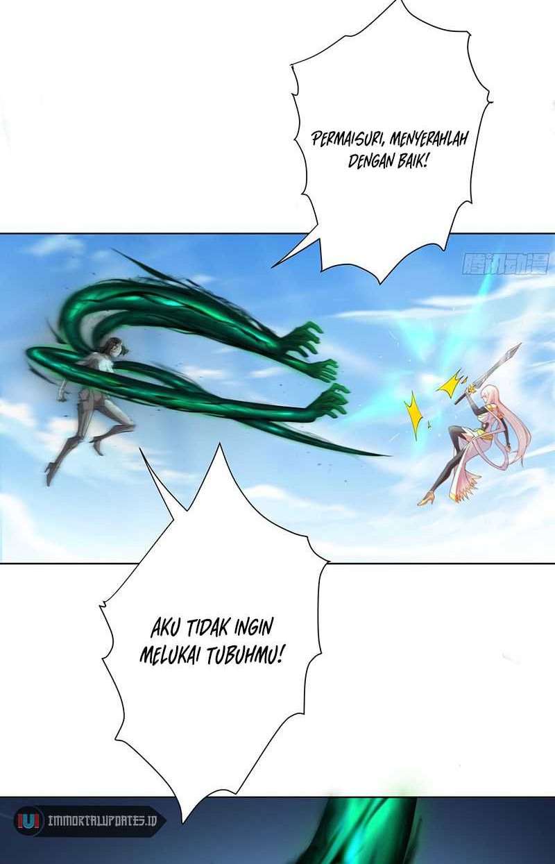 My Apprentice Is Actually the Empress chapter 14 halaman 8