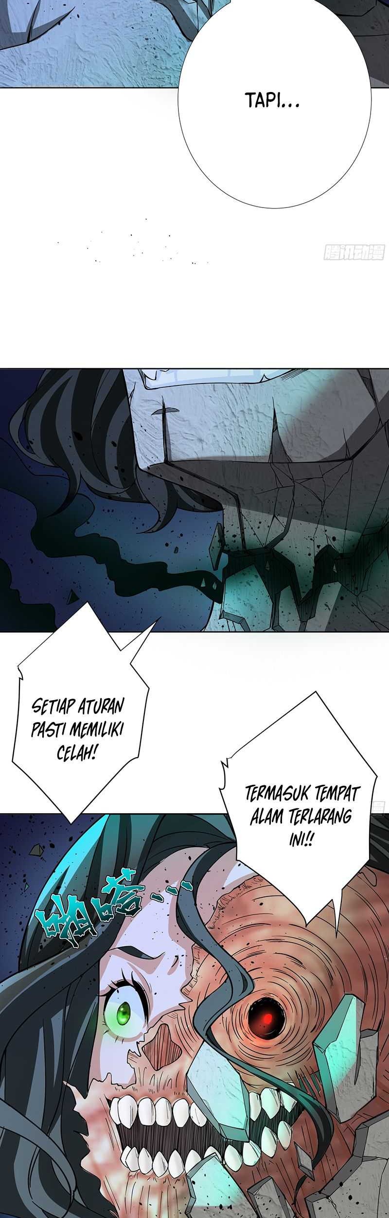 My Apprentice Is Actually the Empress chapter 14 halaman 11