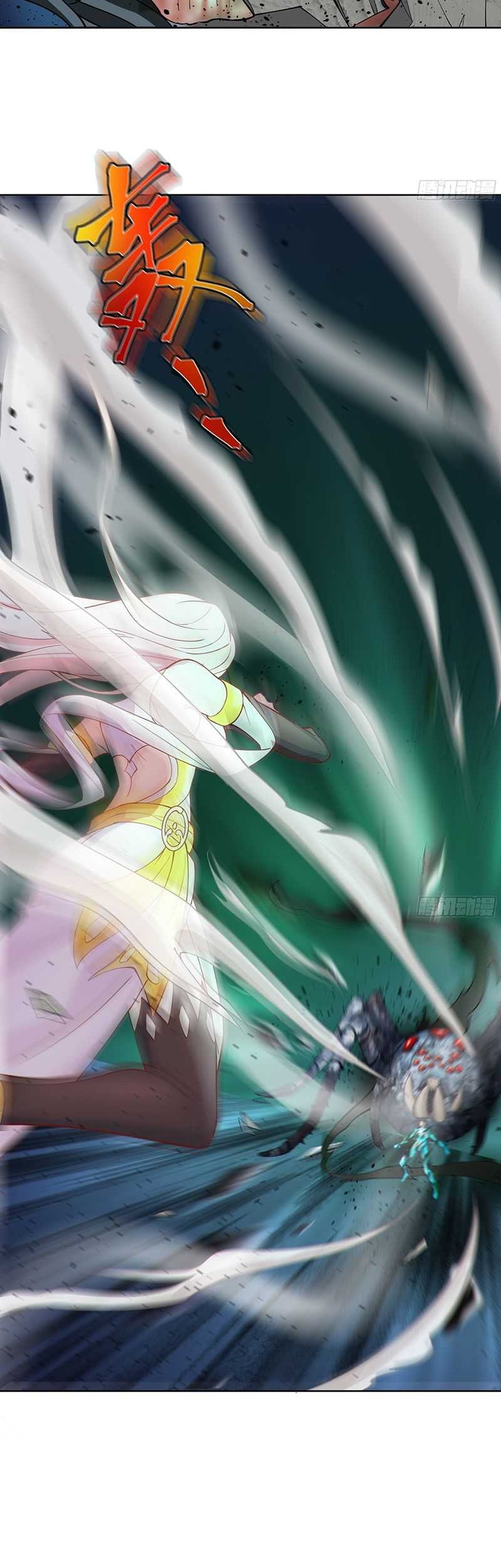 My Apprentice Is Actually the Empress chapter 14 halaman 12