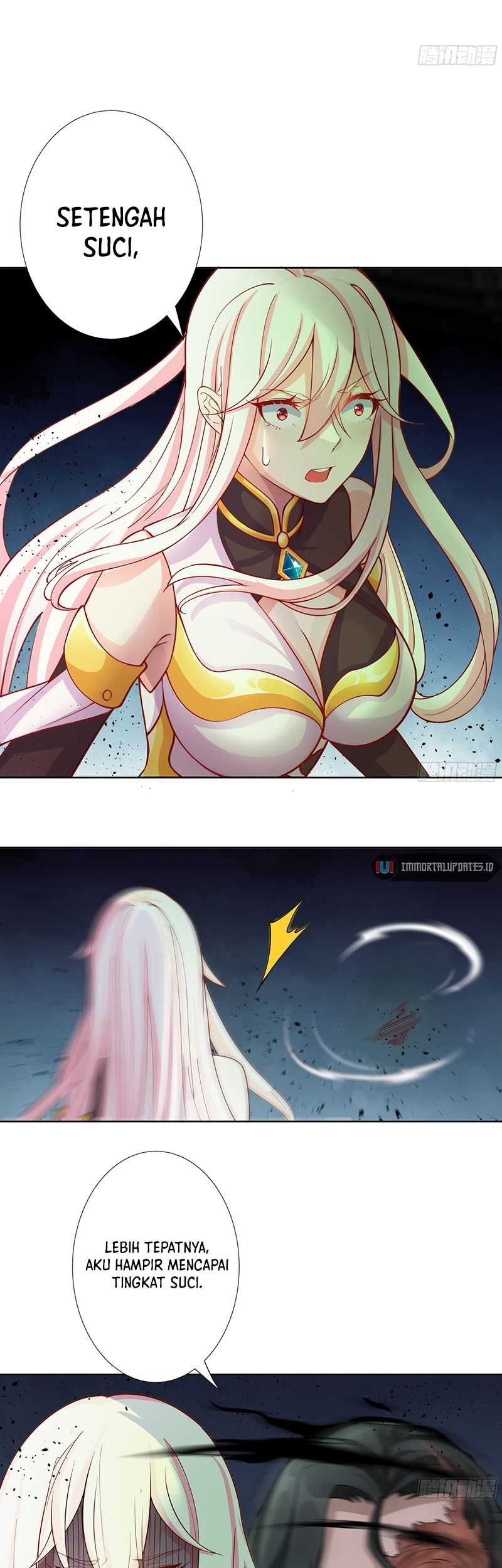 My Apprentice Is Actually the Empress chapter 14 halaman 13