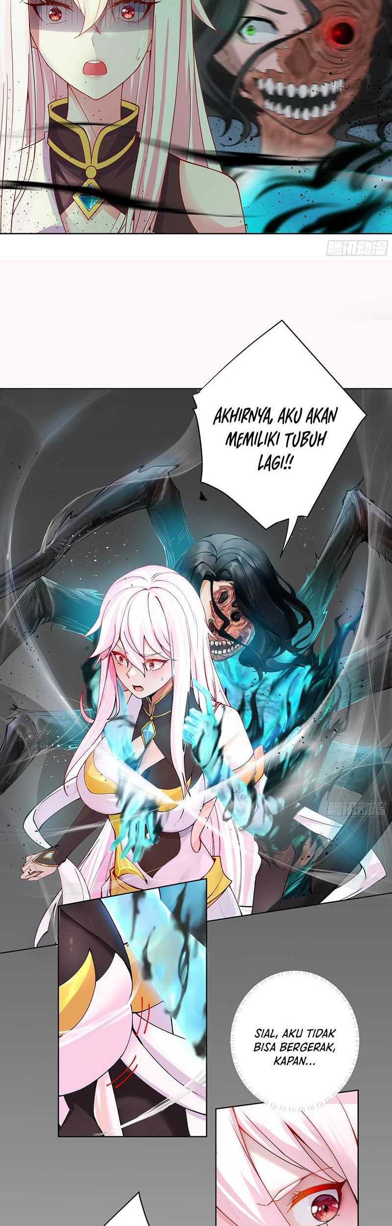 My Apprentice Is Actually the Empress chapter 14 halaman 14