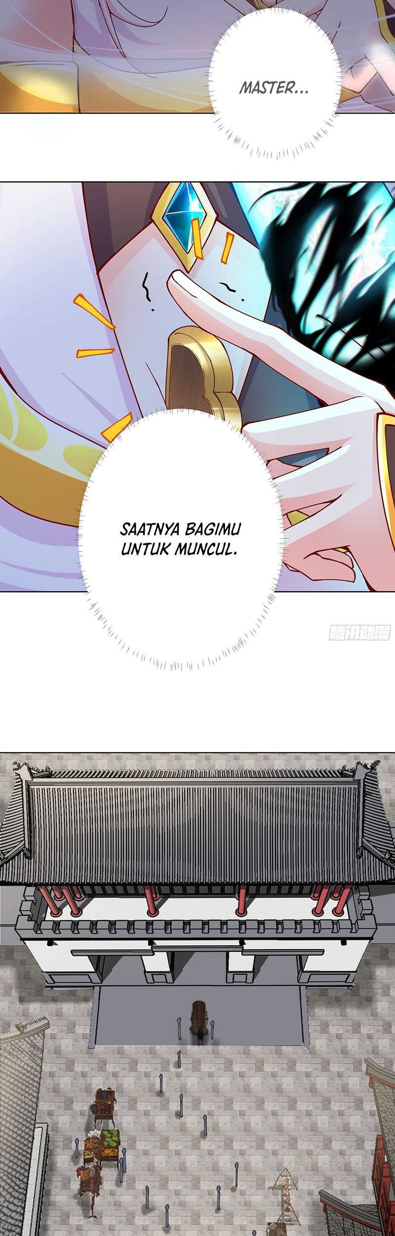 My Apprentice Is Actually the Empress chapter 14 halaman 21