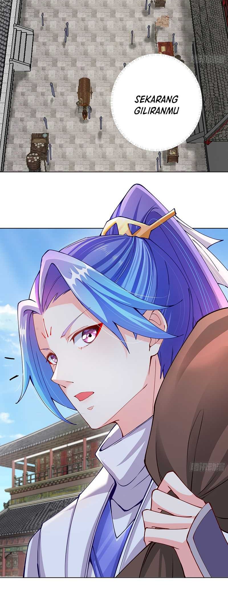 My Apprentice Is Actually the Empress chapter 14 halaman 22