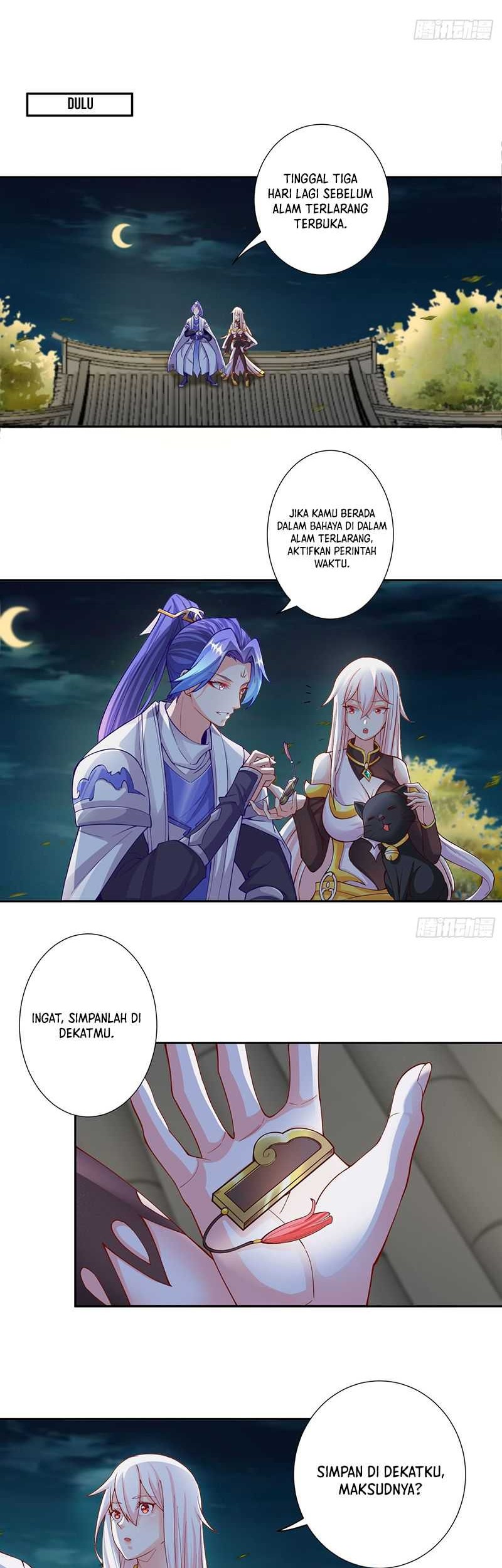 My Apprentice Is Actually the Empress Bab 15 halaman 2