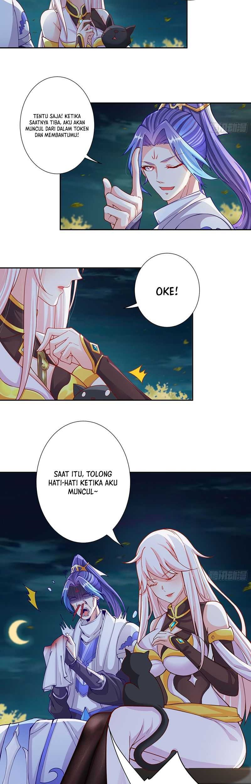 My Apprentice Is Actually the Empress Bab 15 halaman 3