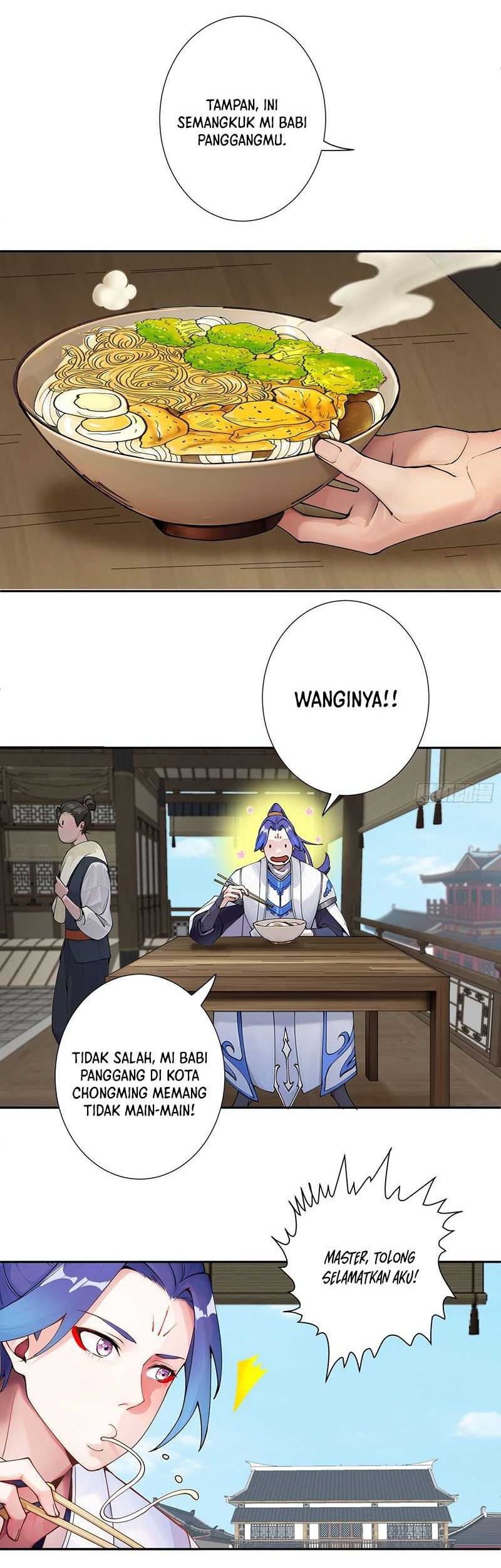 My Apprentice Is Actually the Empress Bab 15 halaman 6