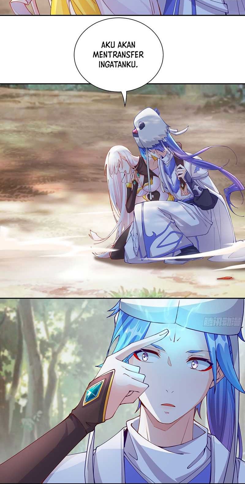 My Apprentice Is Actually the Empress Bab 15 halaman 12