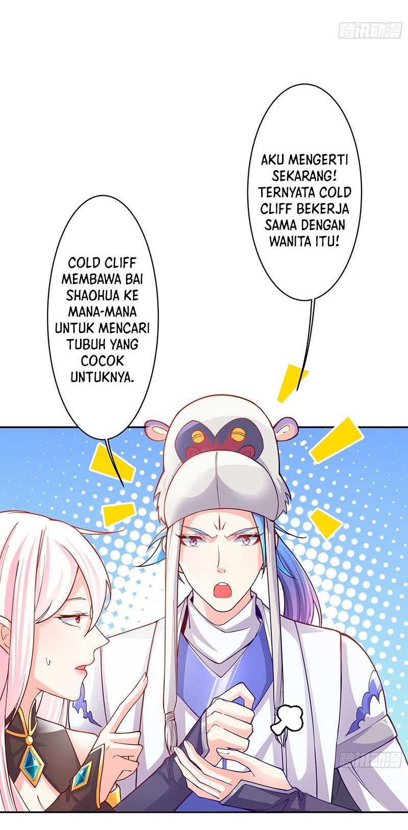 My Apprentice Is Actually the Empress Bab 15 halaman 14