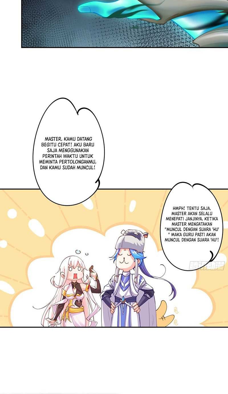 My Apprentice Is Actually the Empress Bab 15 halaman 18
