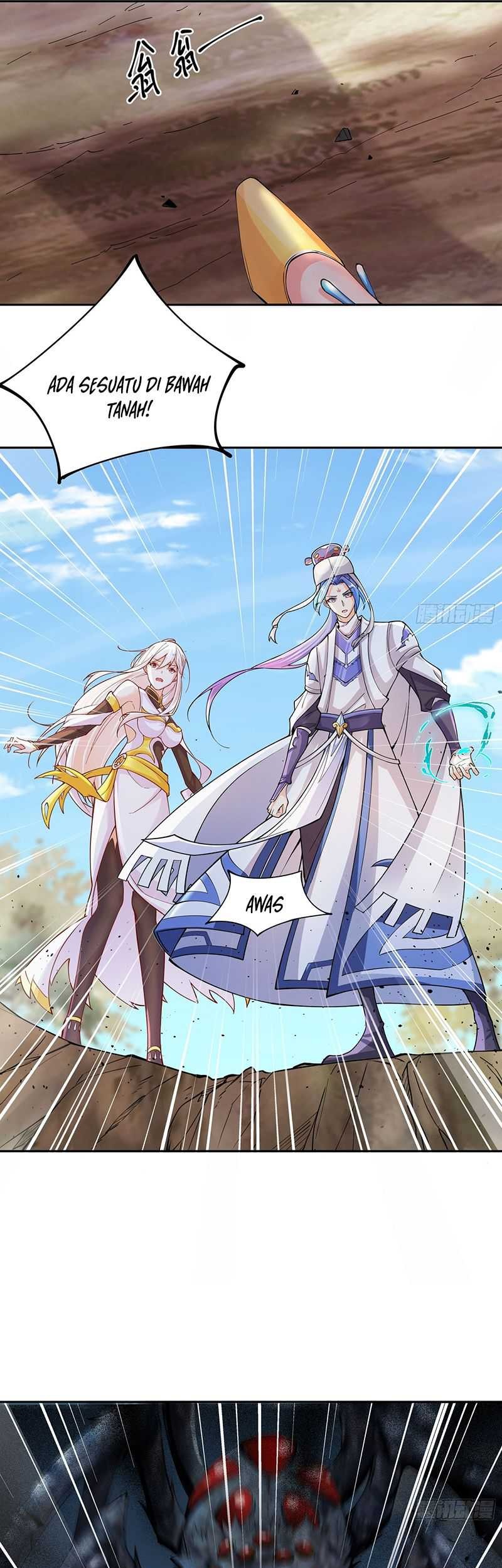 My Apprentice Is Actually the Empress Bab 15 halaman 19