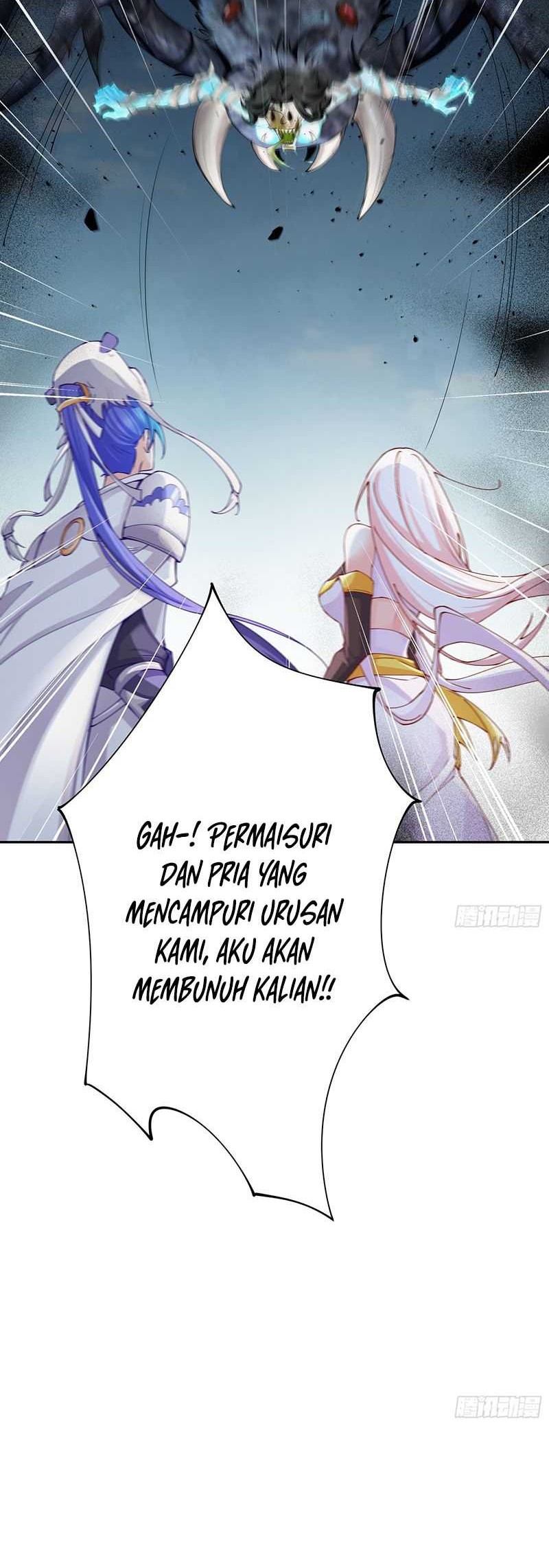 My Apprentice Is Actually the Empress Bab 15 halaman 20