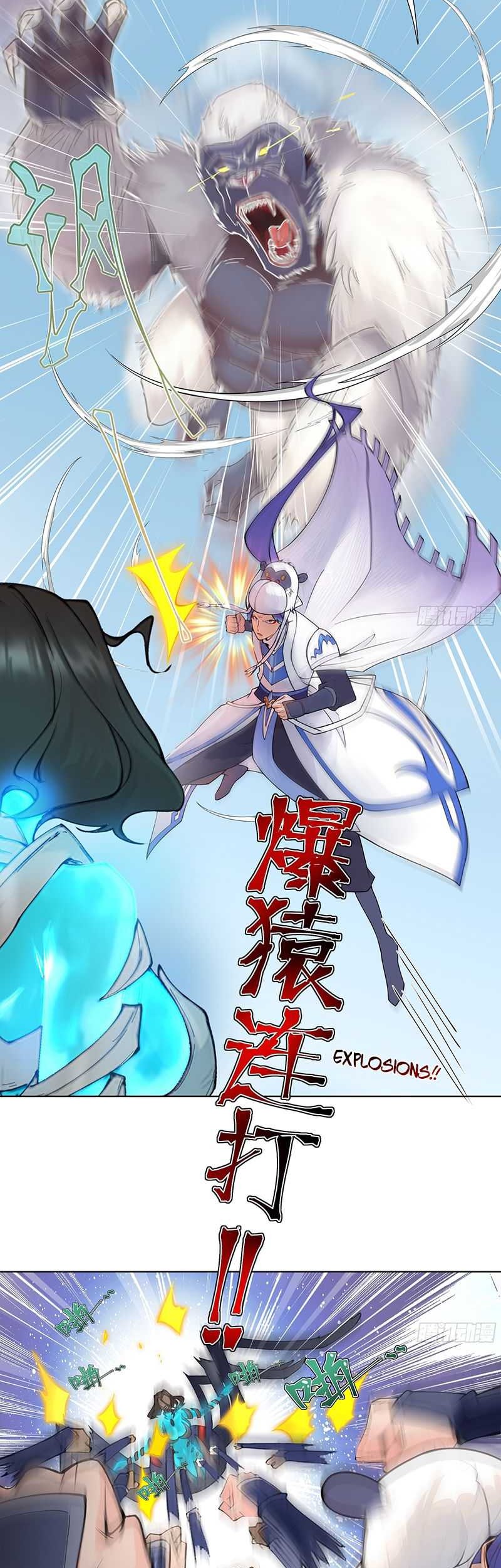 My Apprentice Is Actually the Empress Bab 16 halaman 3