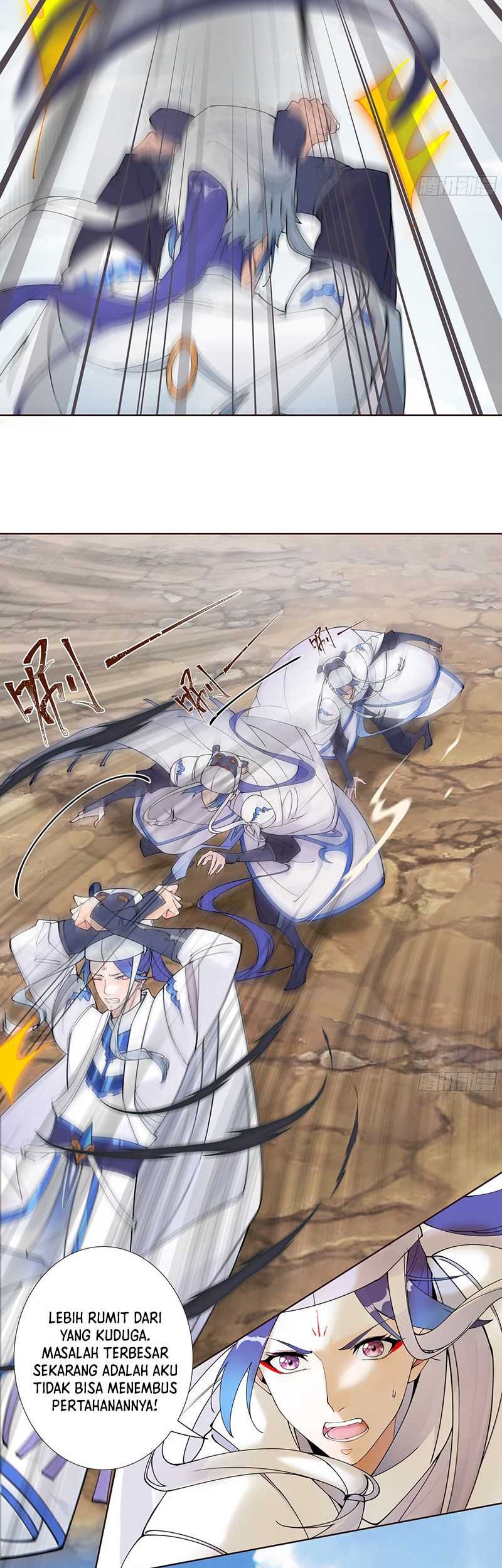 My Apprentice Is Actually the Empress Bab 16 halaman 6