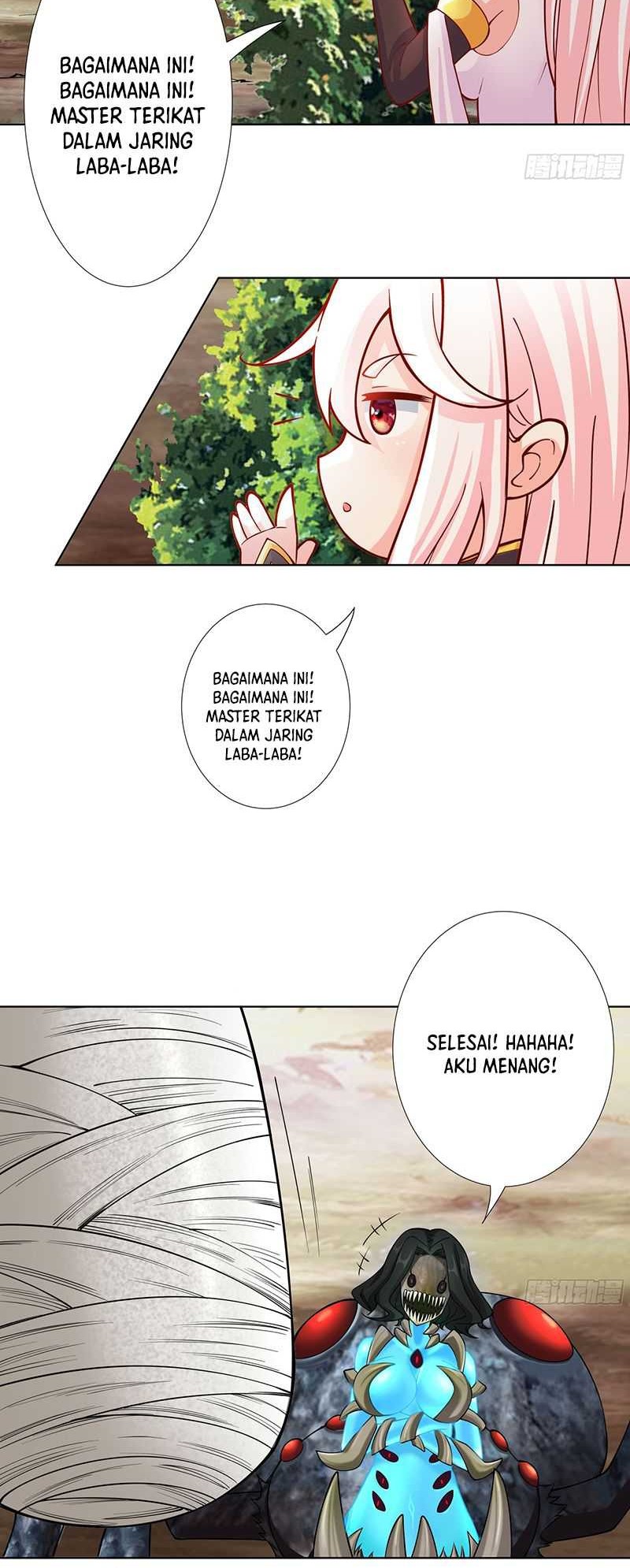 My Apprentice Is Actually the Empress Bab 16 halaman 12