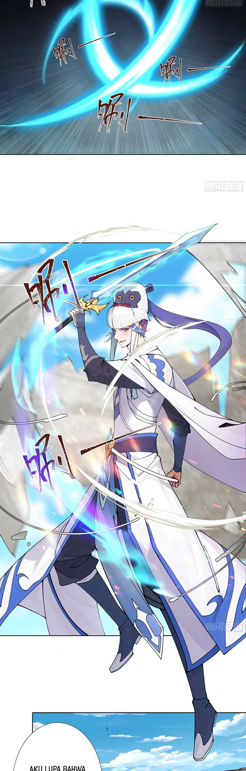 My Apprentice Is Actually the Empress Bab 16 halaman 14