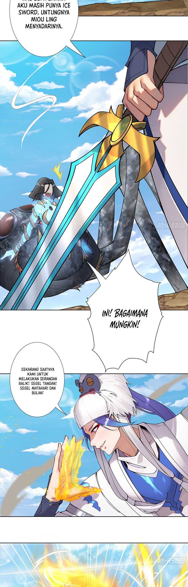 My Apprentice Is Actually the Empress Bab 16 halaman 15