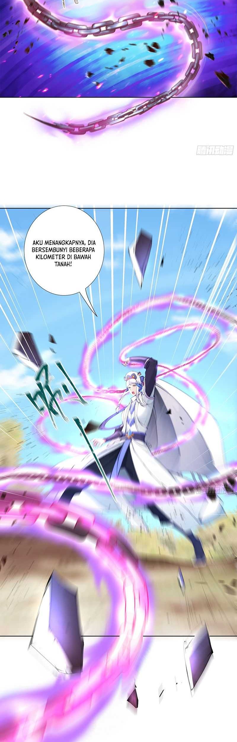 My Apprentice Is Actually the Empress Bab 17 halaman 6