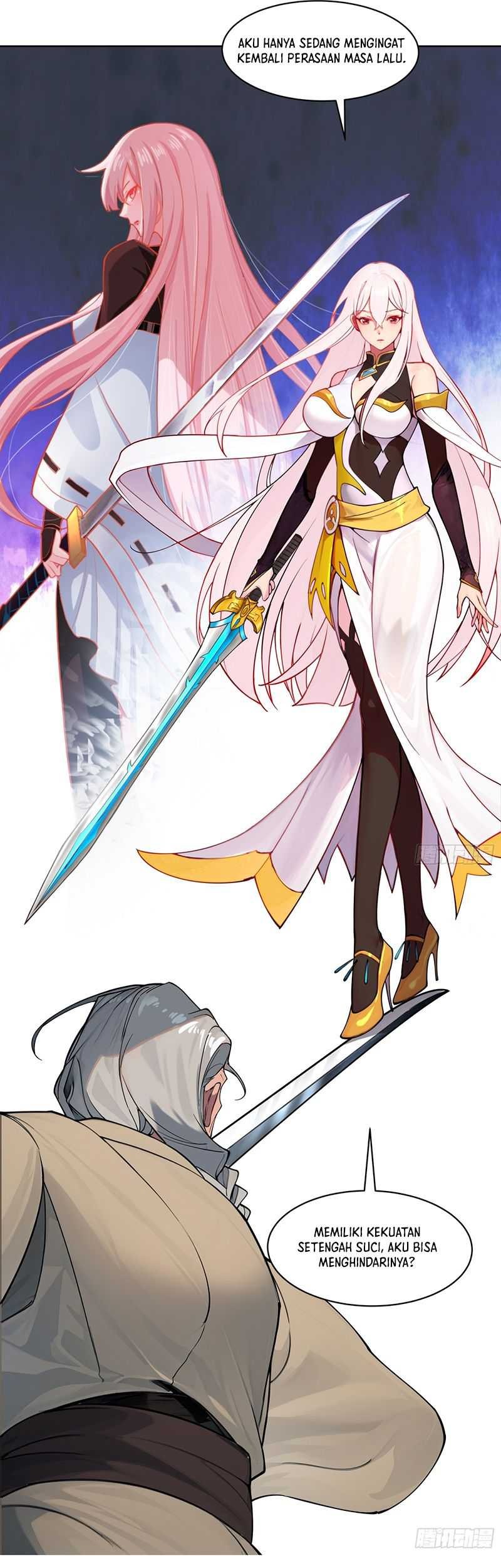 My Apprentice Is Actually the Empress Bab 17 halaman 13