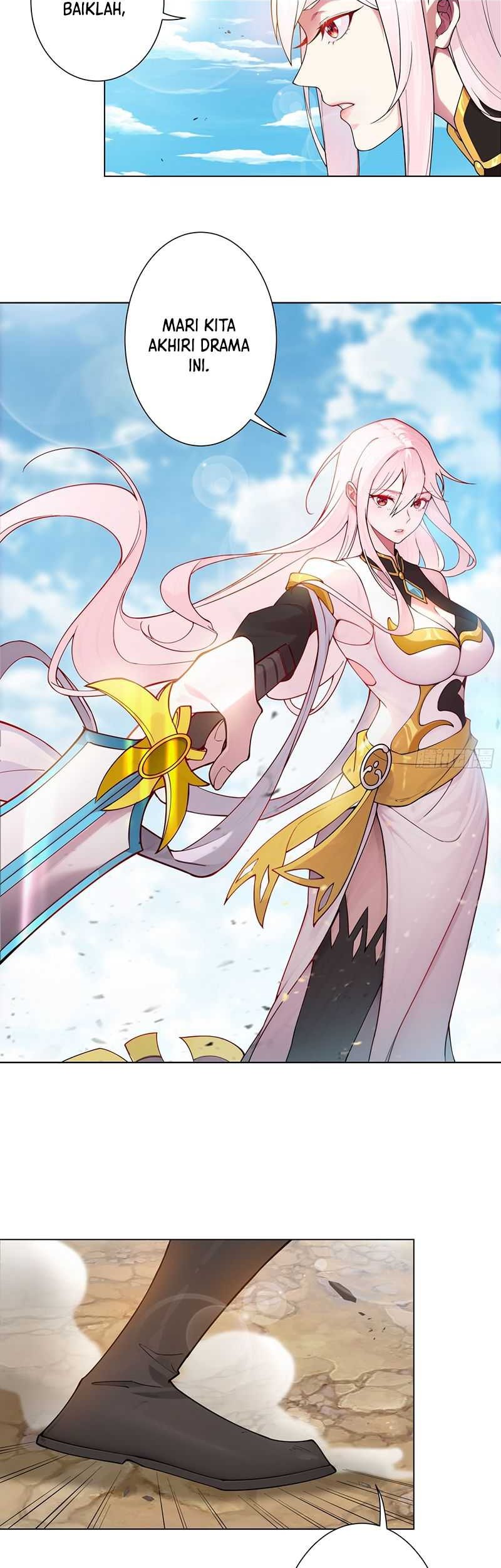 My Apprentice Is Actually the Empress Bab 17 halaman 19