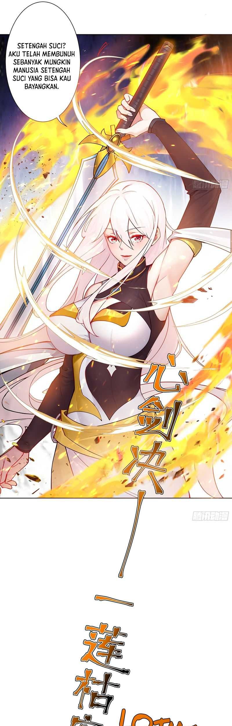My Apprentice Is Actually the Empress Bab 17 halaman 21