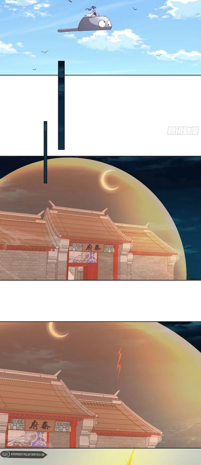 My Apprentice Is Actually the Empress Bab 18 halaman 14