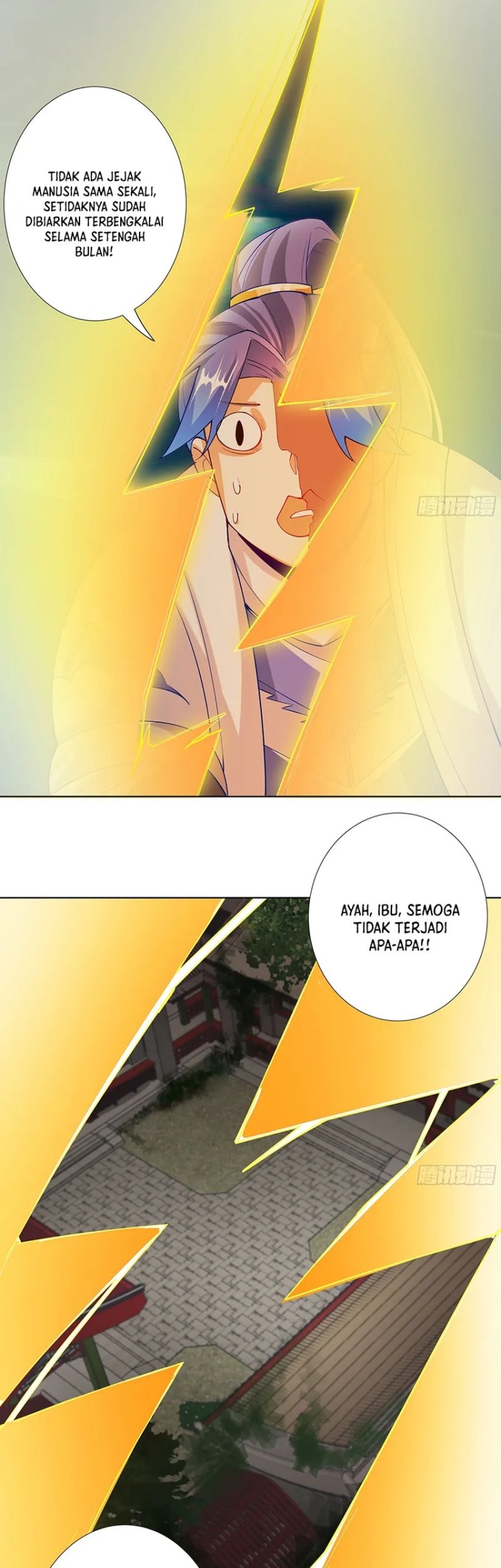 My Apprentice Is Actually the Empress Bab 18 halaman 15