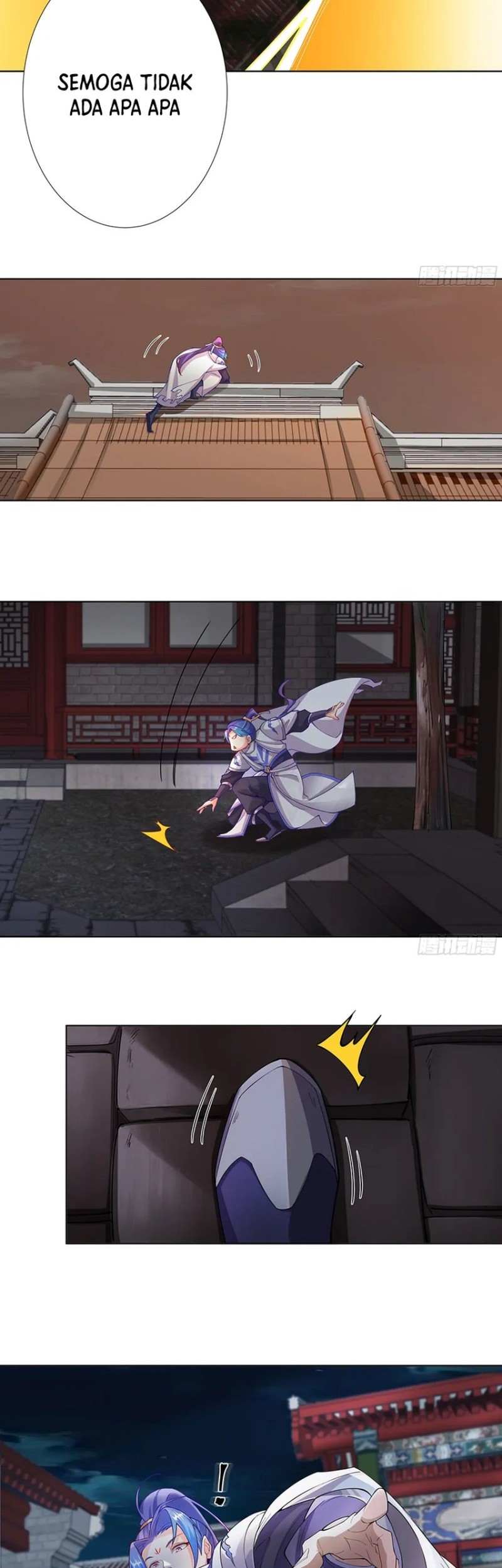 My Apprentice Is Actually the Empress Bab 18 halaman 16