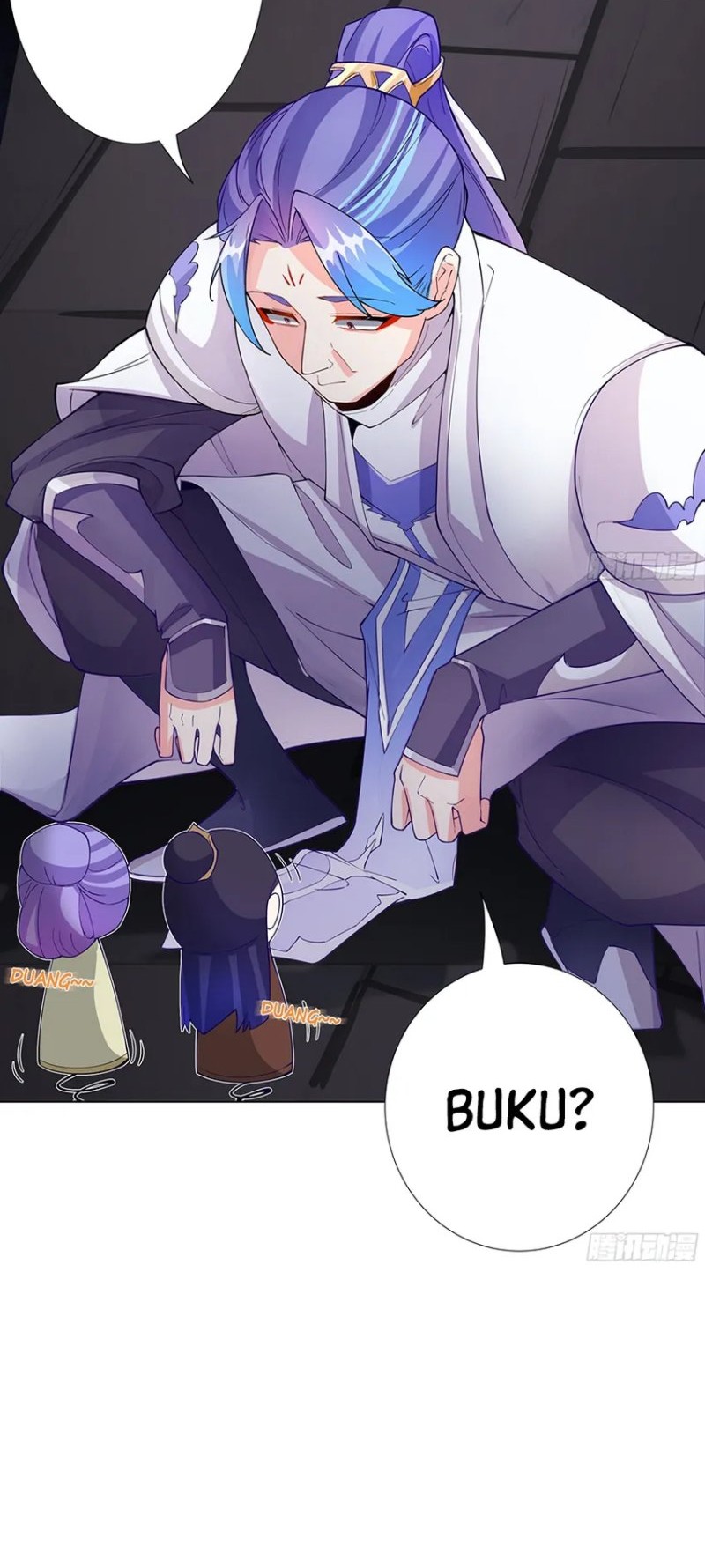 My Apprentice Is Actually the Empress Bab 18 halaman 20
