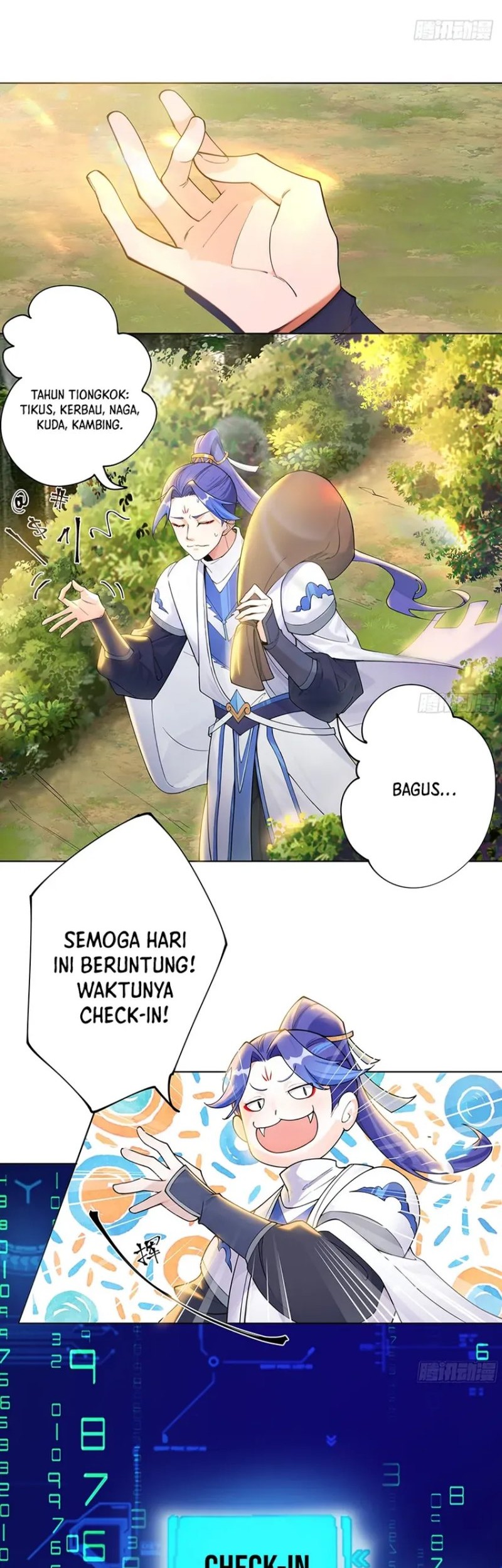 My Apprentice Is Actually the Empress Bab 19 halaman 2