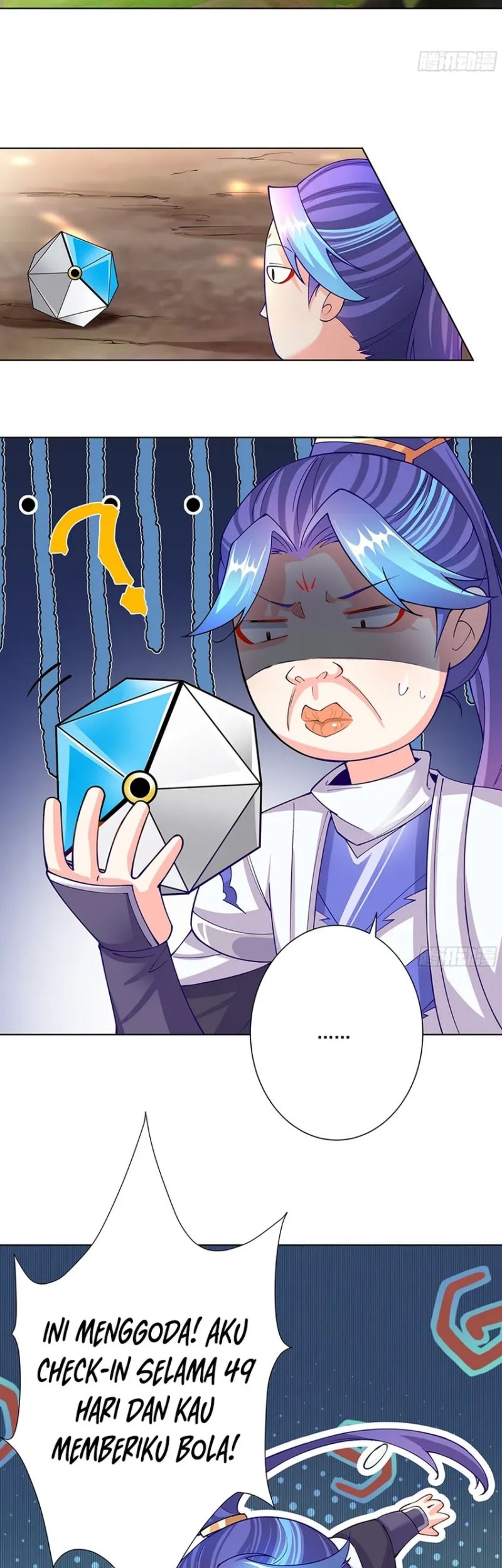 My Apprentice Is Actually the Empress Bab 19 halaman 5