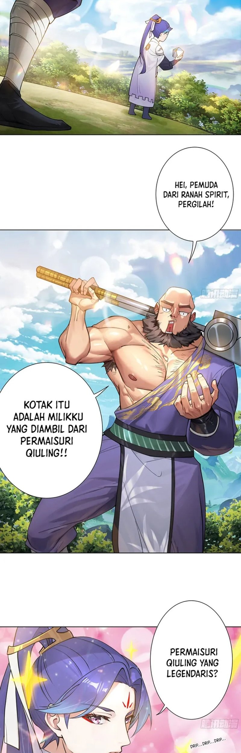 My Apprentice Is Actually the Empress Bab 19 halaman 10