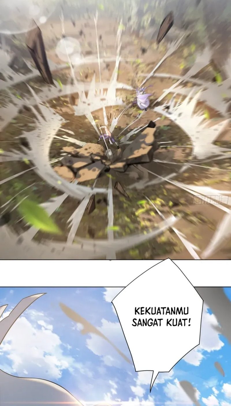 My Apprentice Is Actually the Empress Bab 19 halaman 16
