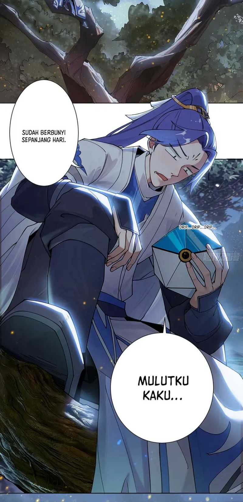 My Apprentice Is Actually the Empress Bab 19 halaman 20