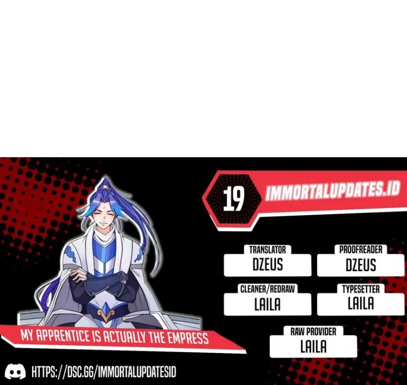 My Apprentice Is Actually the Empress Bab 19 halaman 24