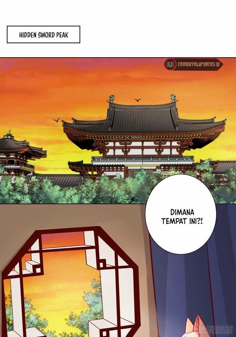 My Apprentice Is Actually the Empress Bab 20 halaman 4