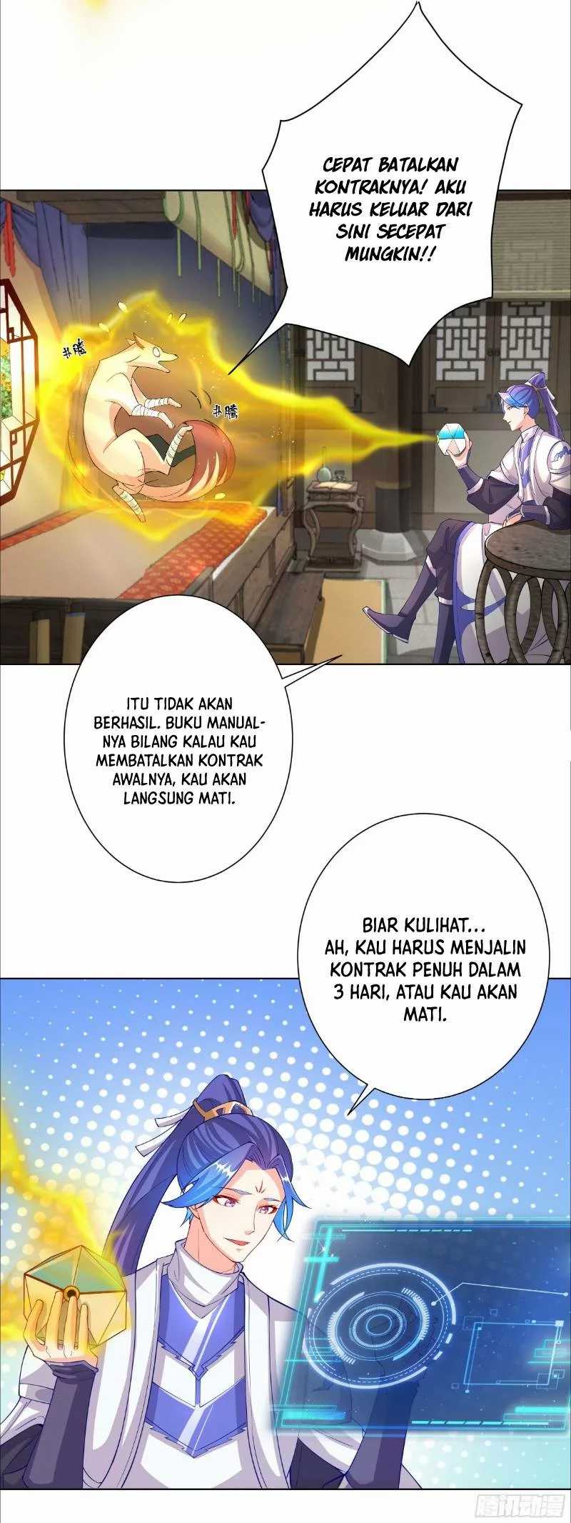 My Apprentice Is Actually the Empress Bab 20 halaman 12