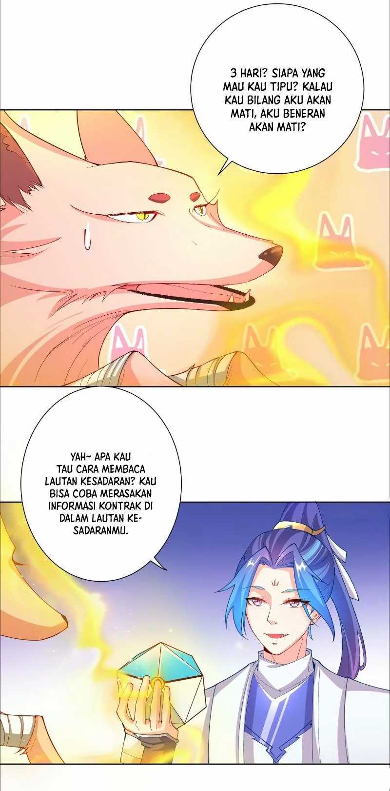 My Apprentice Is Actually the Empress Bab 20 halaman 13