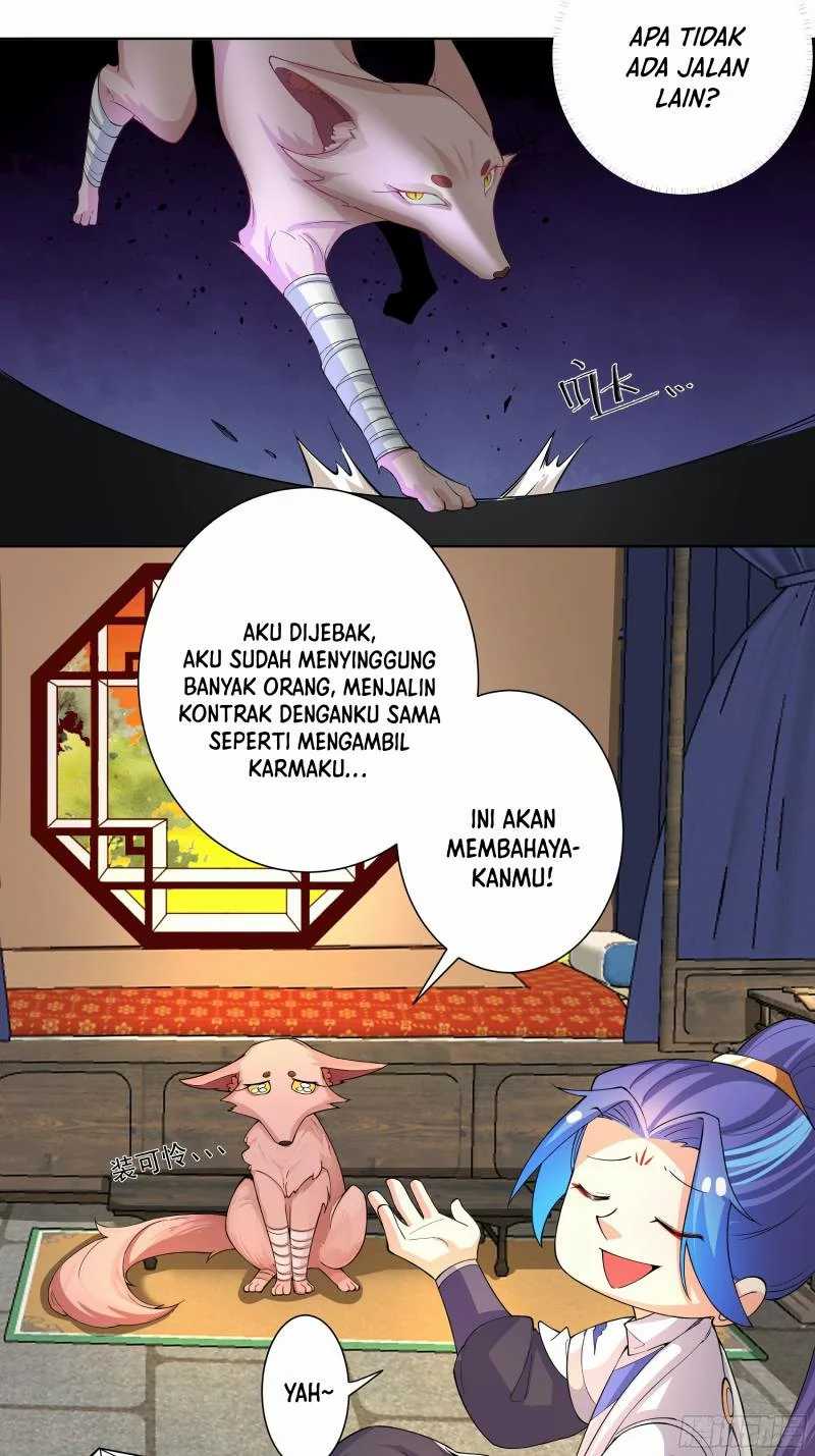 My Apprentice Is Actually the Empress Bab 20 halaman 15