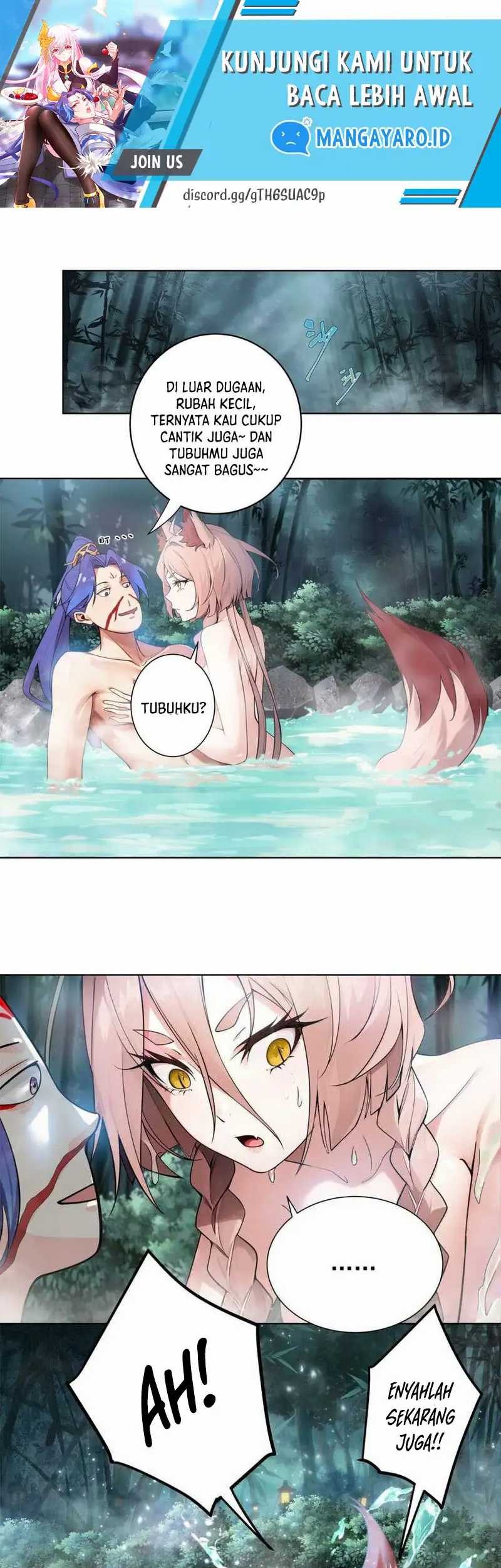 My Apprentice Is Actually the Empress chapter 21 halaman 2