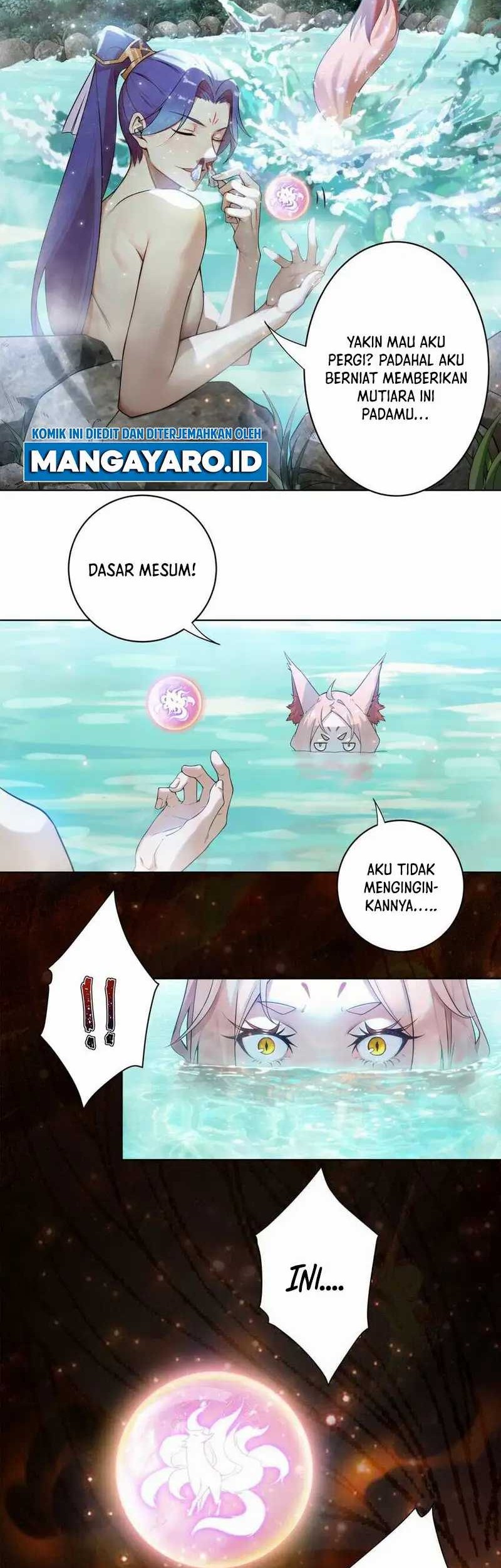 My Apprentice Is Actually the Empress chapter 21 halaman 3